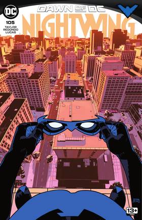 Nightwing (2016-): Nightwing (2016-) #105