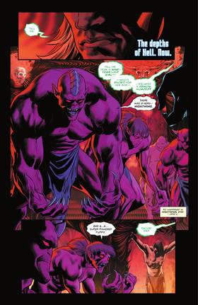 Read Nightwing (2016-)  124 Page 3 in English