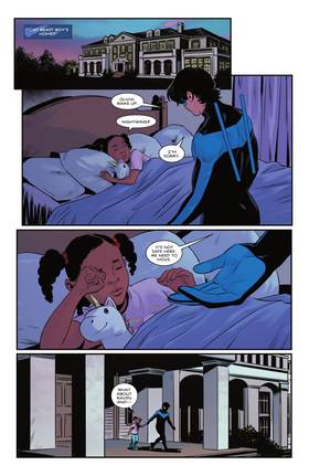 Read Nightwing (2016-)  127 Page 6 in English
