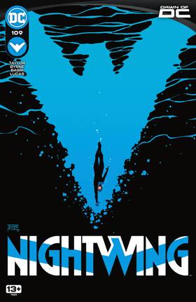 Nightwing (2016-): Nightwing (2016-) #109