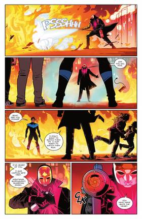 Read Nightwing (2016-)  106 Page 6 in English