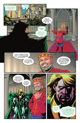 Read Nightwing (2016-)  126 Page 6 in English