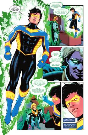Read Nightwing (2016-)  127 Page 3 in English