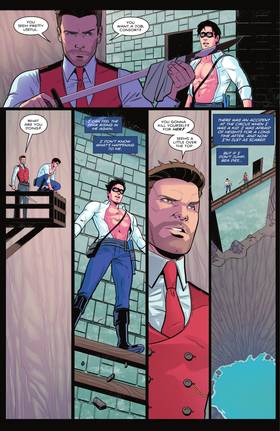 Read Nightwing (2016-)  134 Page 4 in English