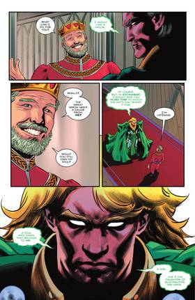 Read Nightwing (2016-)  126 Page 7 in English