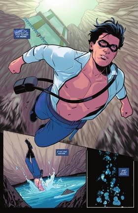 Read Nightwing (2016-)  134 Page 5 in English