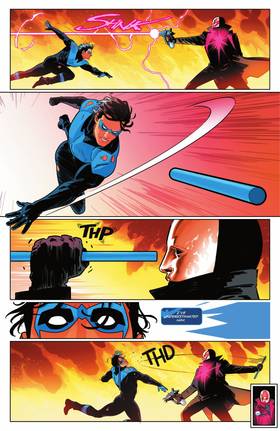 Read Nightwing (2016-)  106 Page 7 in English