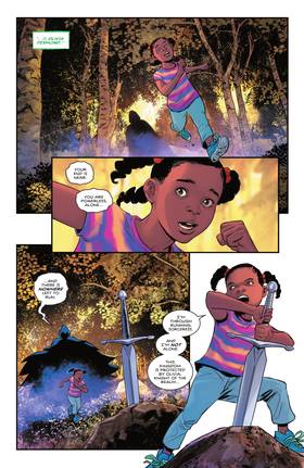 Read Nightwing (2016-)  126 Page 8 in English