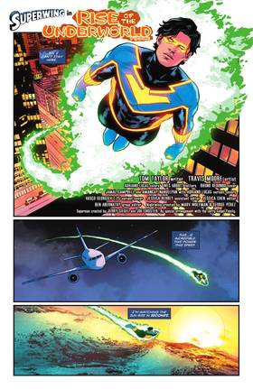 Read Nightwing (2016-)  129 Page 4 in English