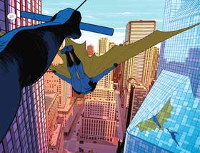 Read Nightwing (2016-)  130 Page 6 in English