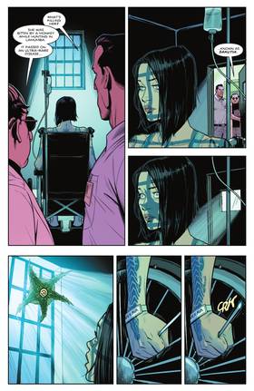 Read Nightwing (2016-)  135 Page 4 in English