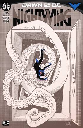 Nightwing (2016-): Nightwing (2016-) #106