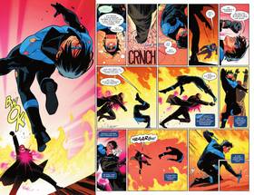 Read Nightwing (2016-)  106 Page 8 in English