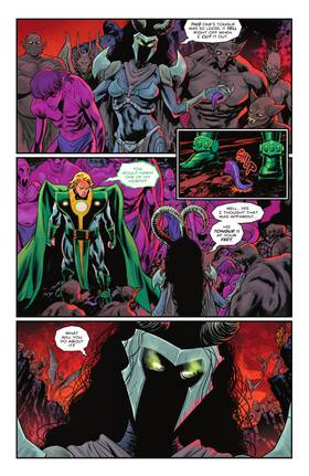 Read Nightwing (2016-)  128 Page 5 in English