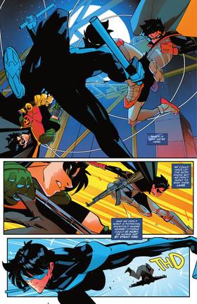 Read Nightwing (2016-)  138 Page 4 in English