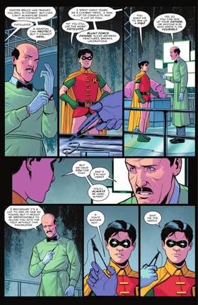 Read Nightwing (2016-)  134 Page 7 in English
