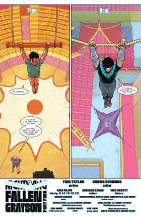 Read Nightwing (2016-)  142 Page 3 in English
