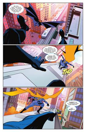 Read Nightwing (2016-)  130 Page 7 in English