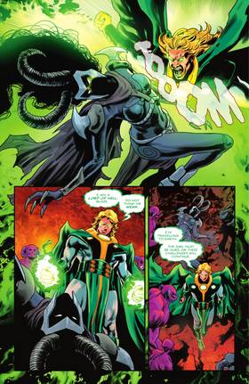 Read Nightwing (2016-)  128 Page 6 in English