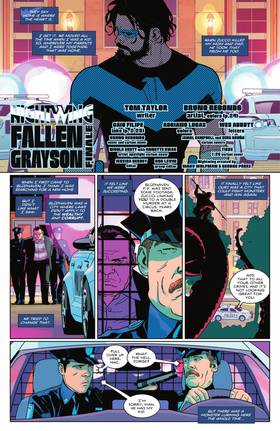 Read Nightwing (2016-)  141 Page 3 in English