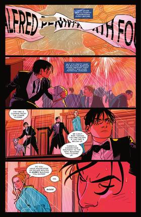 Read Nightwing (2016-)  138 Page 3 in English