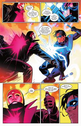 Read Nightwing (2016-)  106 Page 9 in English