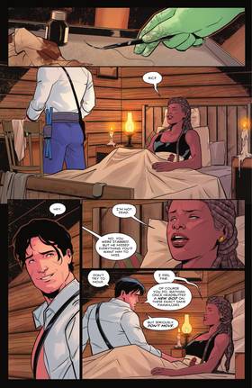 Read Nightwing (2016-)  134 Page 8 in English