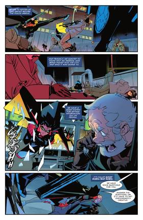 Read Nightwing (2016-)  138 Page 5 in English