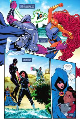 Read Nightwing (2016-)  129 Page 6 in English