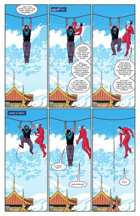 Read Nightwing (2016-)  142 Page 4 in English