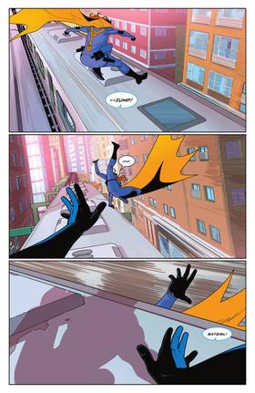 Read Nightwing (2016-)  130 Page 8 in English