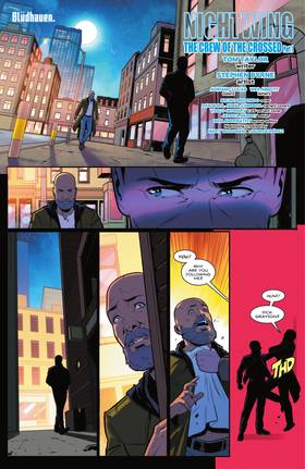 Read Nightwing (2016-)  129 Page 3 in English