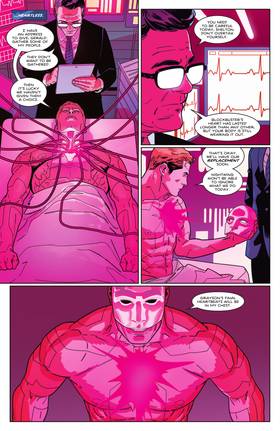 Read Nightwing (2016-)  143 Page 4 in English