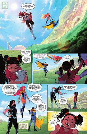 Read Nightwing (2016-)  128 Page 7 in English