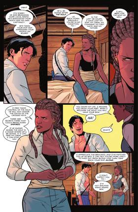 Read Nightwing (2016-)  134 Page 9 in English