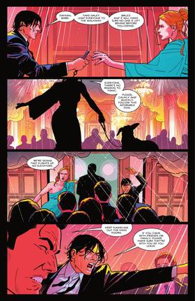 Read Nightwing (2016-)  140 Page 4 in English