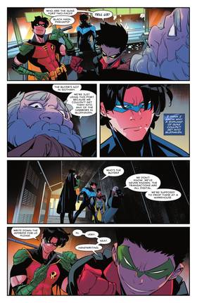 Read Nightwing (2016-)  138 Page 6 in English