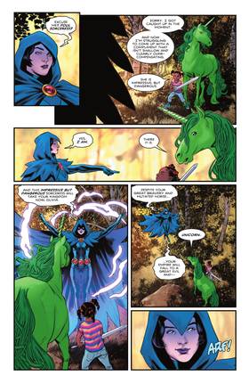 Read Nightwing (2016-)  126 Page 10 in English