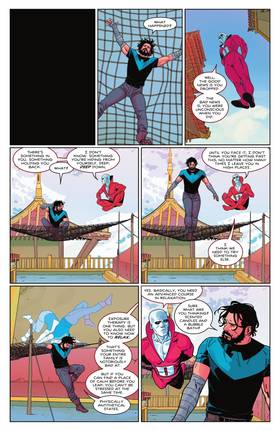 Read Nightwing (2016-)  142 Page 5 in English