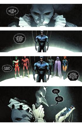 Read Nightwing (2016-)  144 Page 4 in English