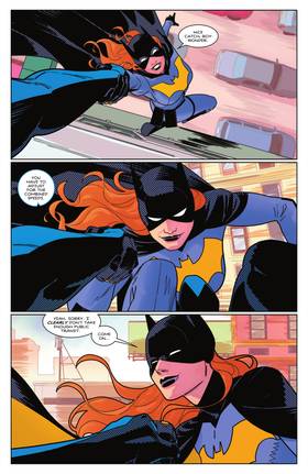 Read Nightwing (2016-)  130 Page 9 in English