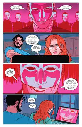Read Nightwing (2016-)  143 Page 5 in English
