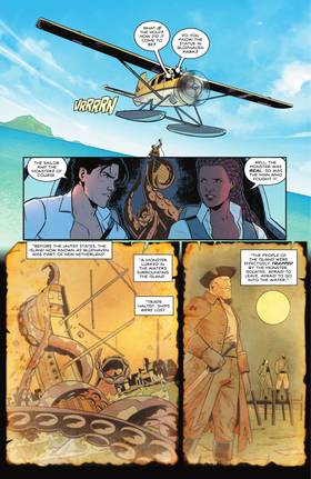 Read Nightwing (2016-)  134 Page 10 in English