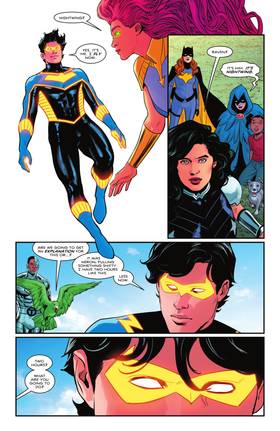 Read Nightwing (2016-)  129 Page 7 in English