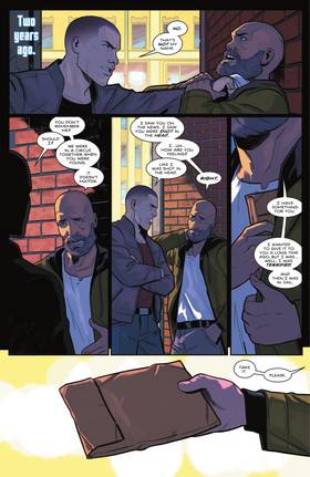 Read Nightwing (2016-)  131 Page 4 in English