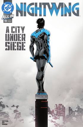 Nightwing (2016-): Nightwing (2016-) #120