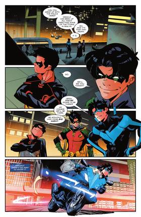 Read Nightwing (2016-)  138 Page 7 in English