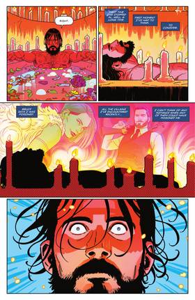 Read Nightwing (2016-)  142 Page 6 in English