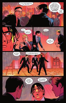 Read Nightwing (2016-)  140 Page 5 in English
