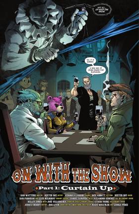 Read Nightwing (2016-)  144 Page 5 in English